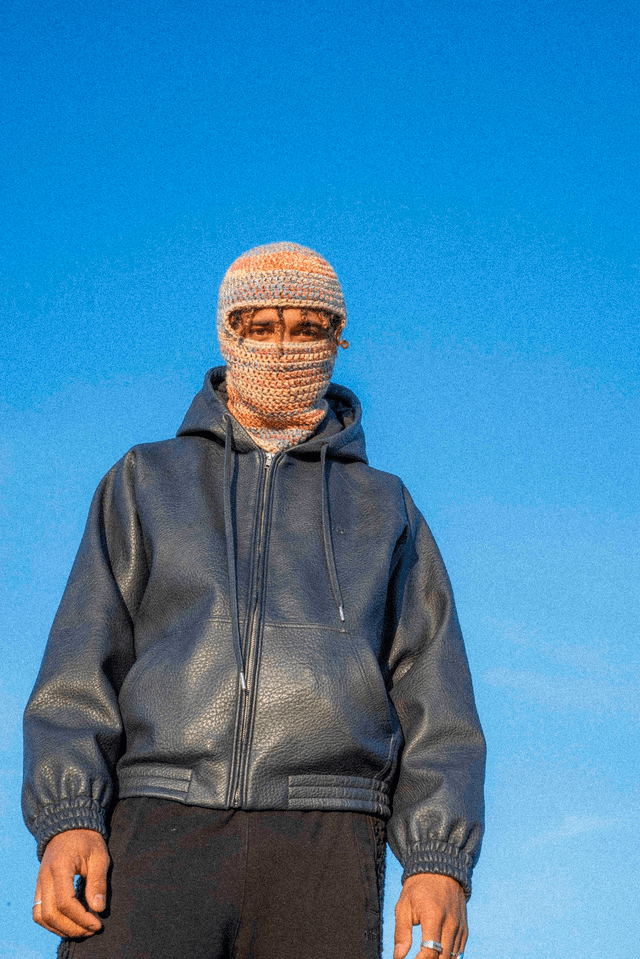 Cagoule Grand Froid #1