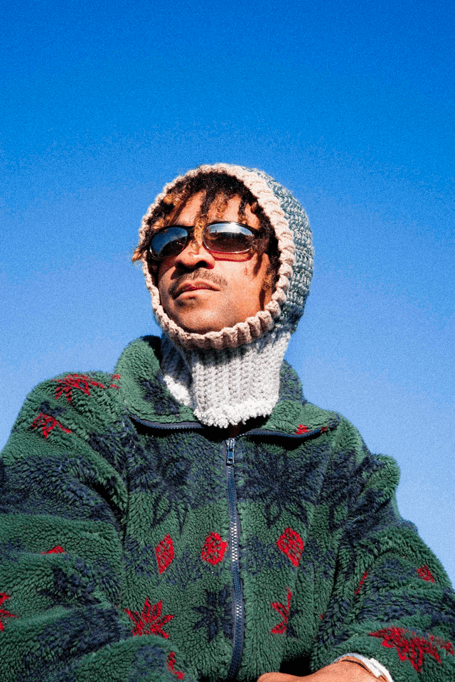 Menthe Glacée Balaclava