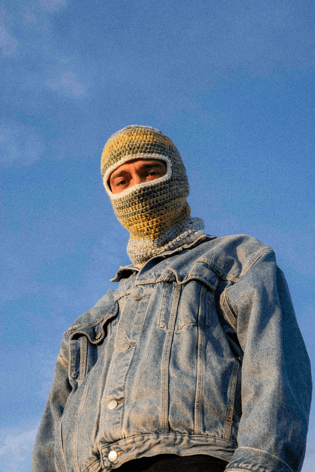 Cagoule Grand Froid #2