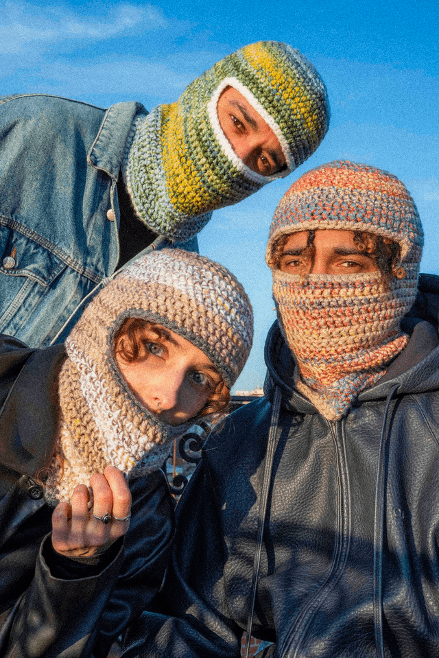 Cagoule Grand Froid #1