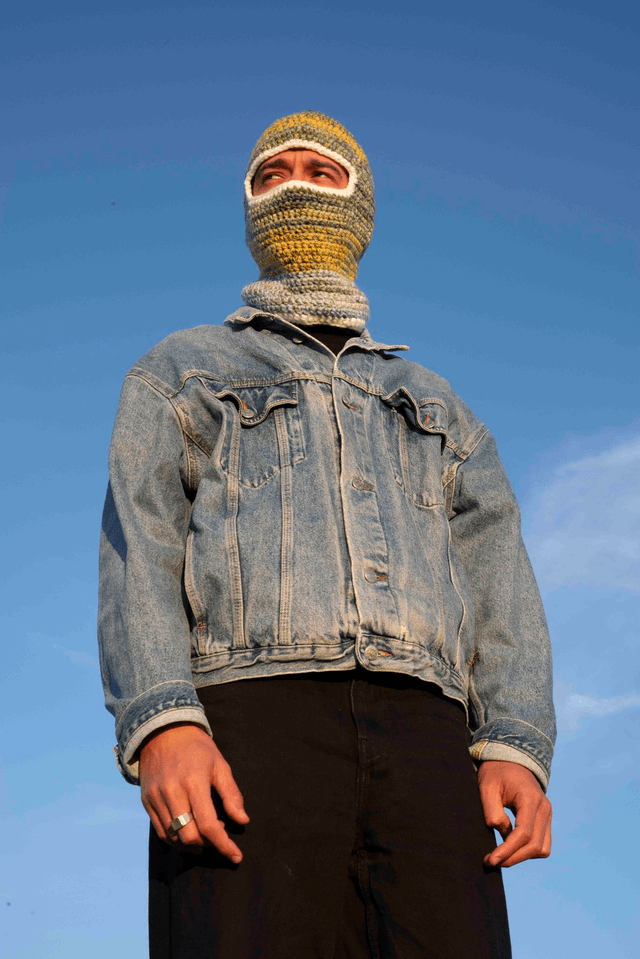 Cagoule Grand Froid #2