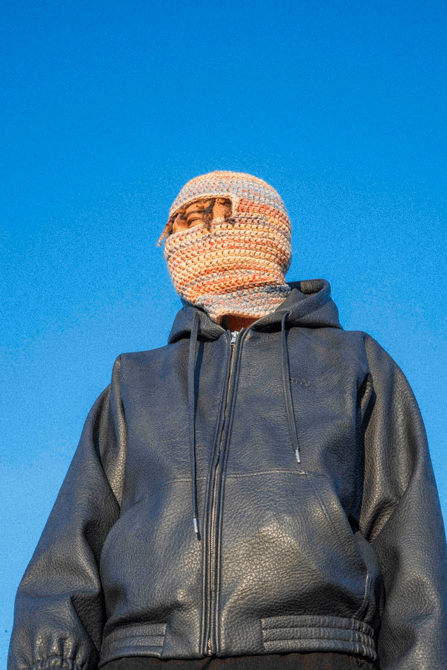 Cagoule Grand Froid #1