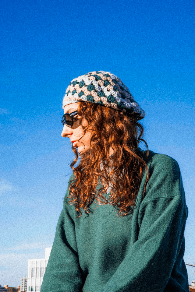 Menthe Glacée Béret 