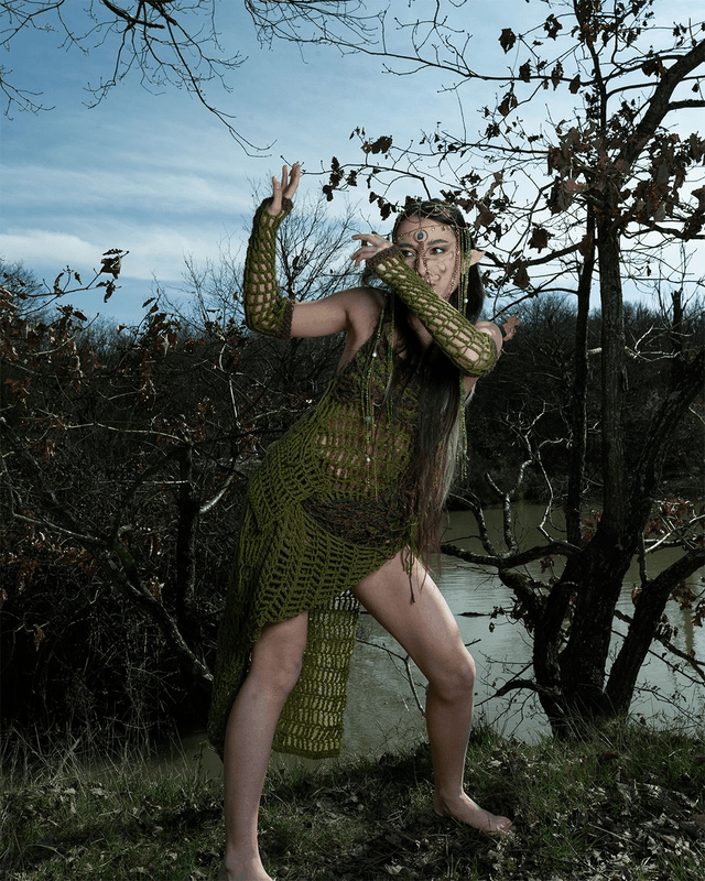 Robe Elfique