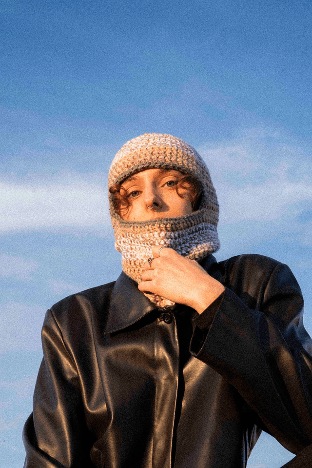 Cagoule Grand Froid #3