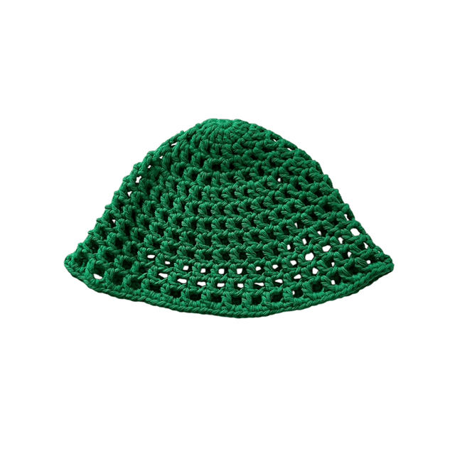 Filet de tête vert
