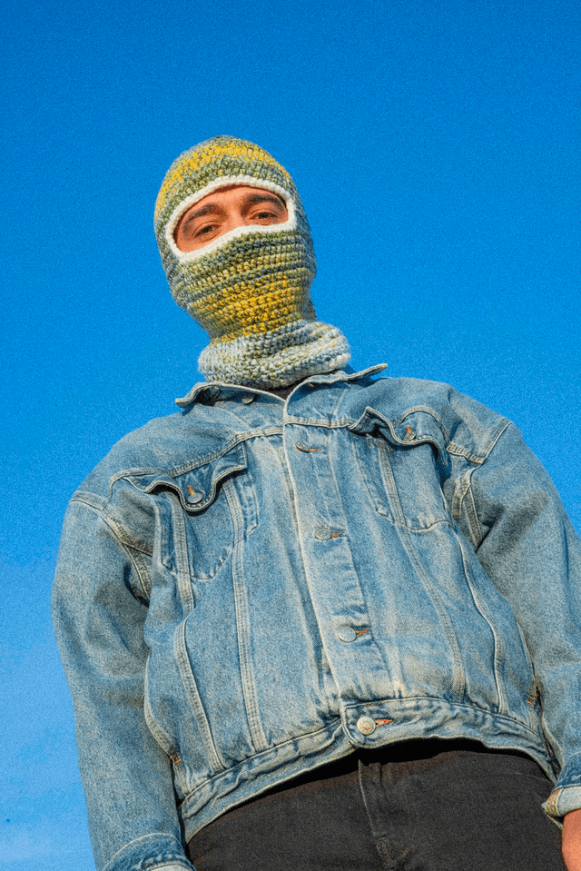 Cagoule Grand Froid #2