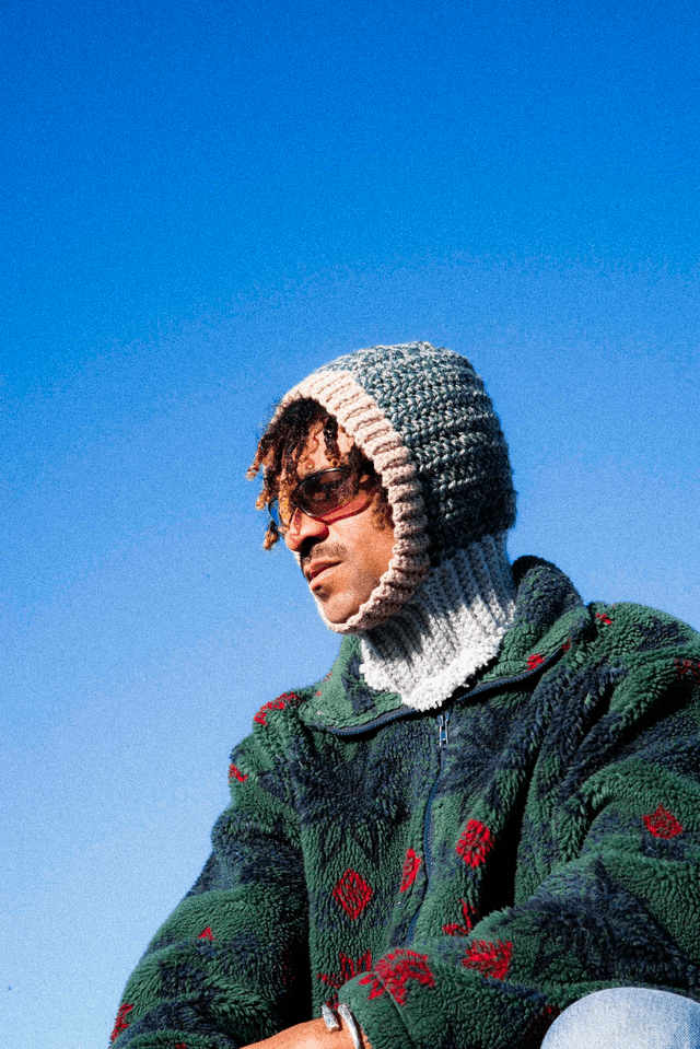 Menthe Glacée Balaclava