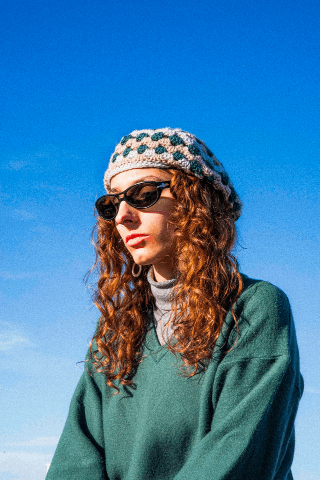 Menthe Glacée Béret 