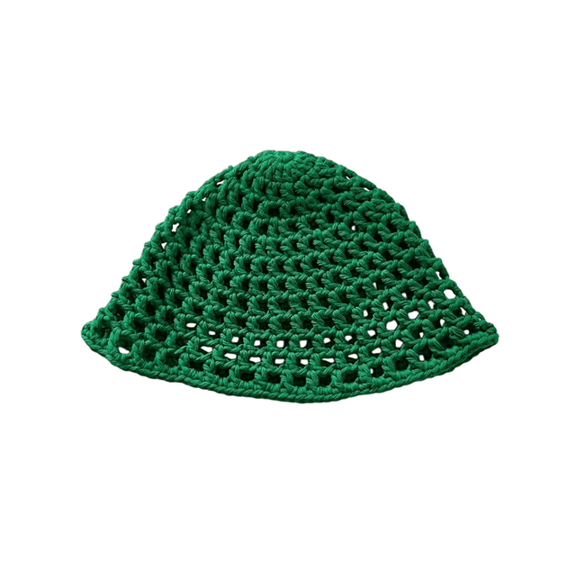 Filet de tête vert